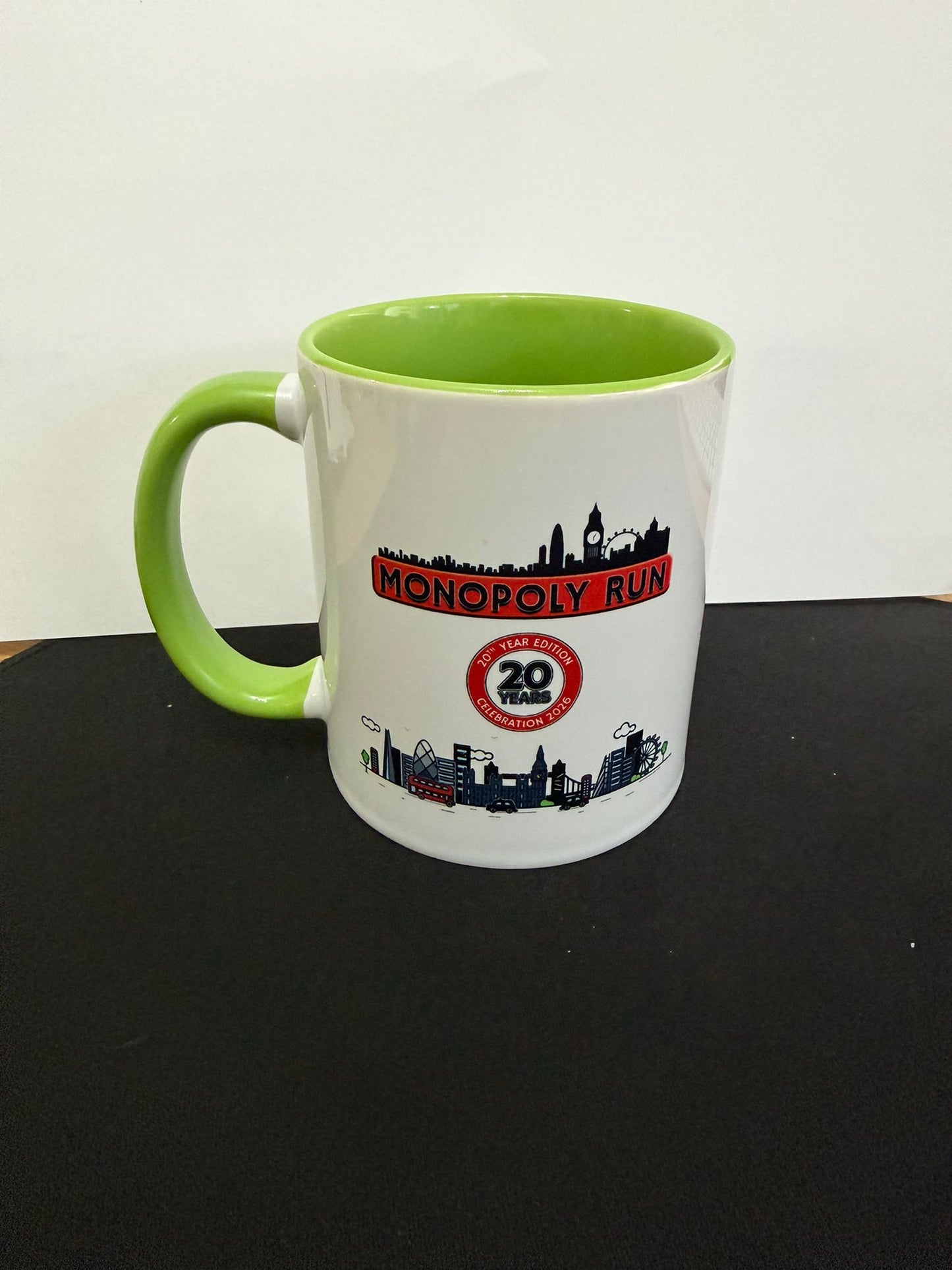 *New* Monopoly Run Mug