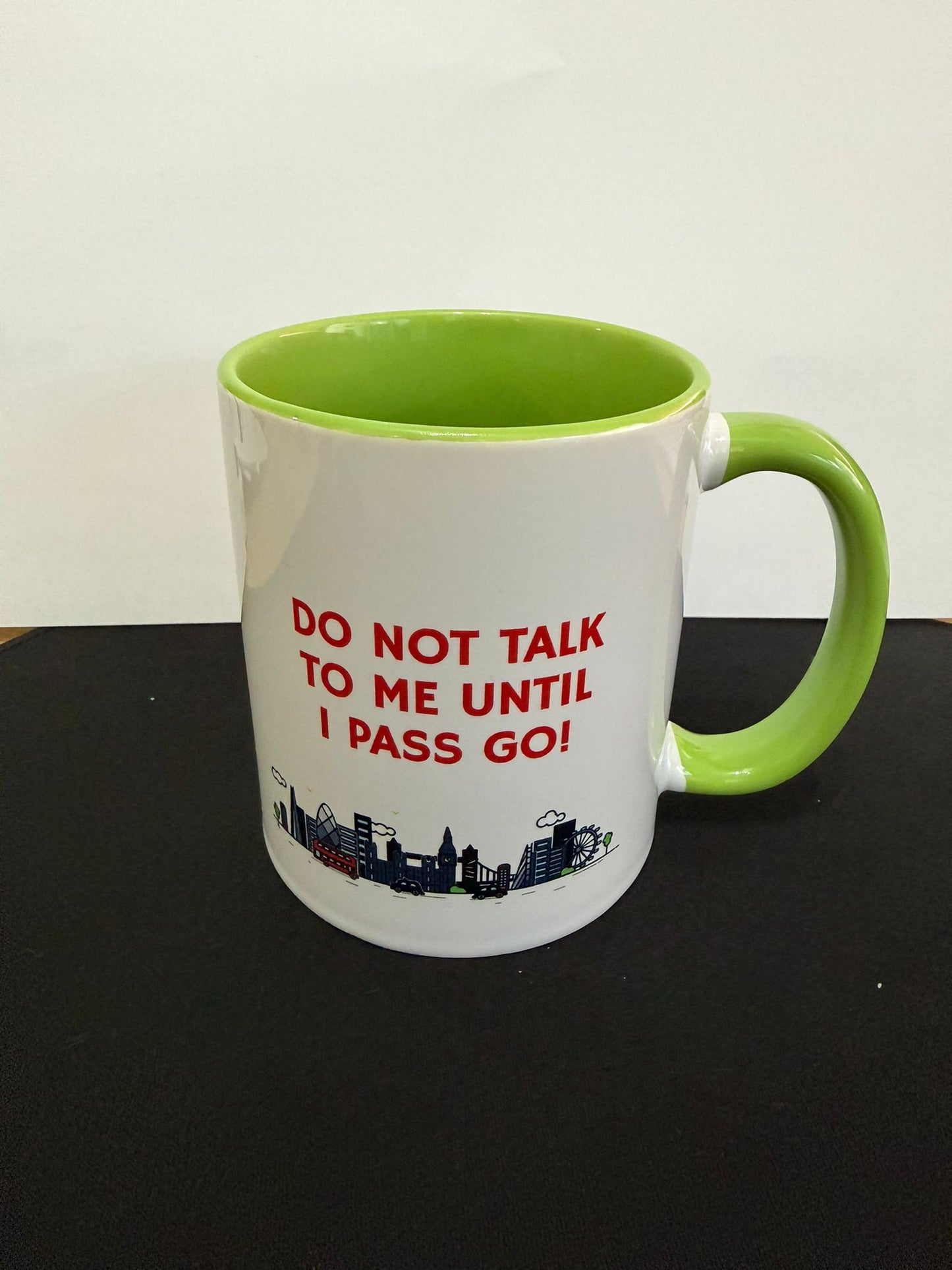 *New* Monopoly Run Mug