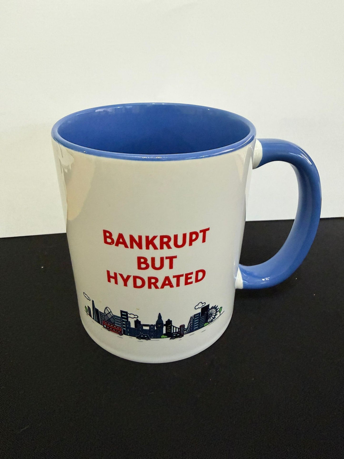 *New* Monopoly Run Mug