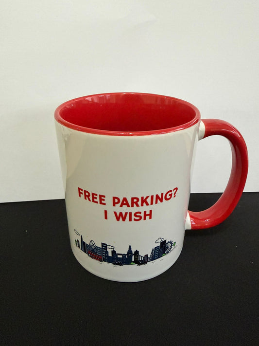 *New* Monopoly Run Mug