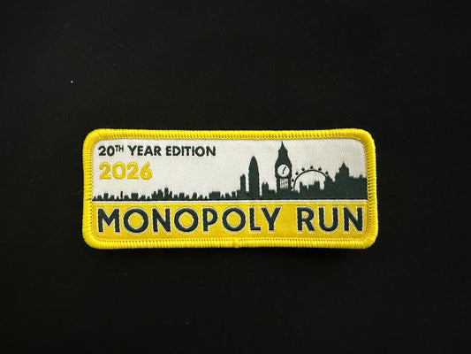 Monopoly Run 'Live' Badge 2026