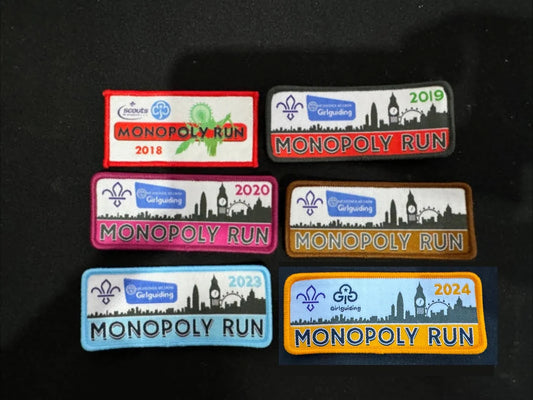 Previous Years Badge Bundle